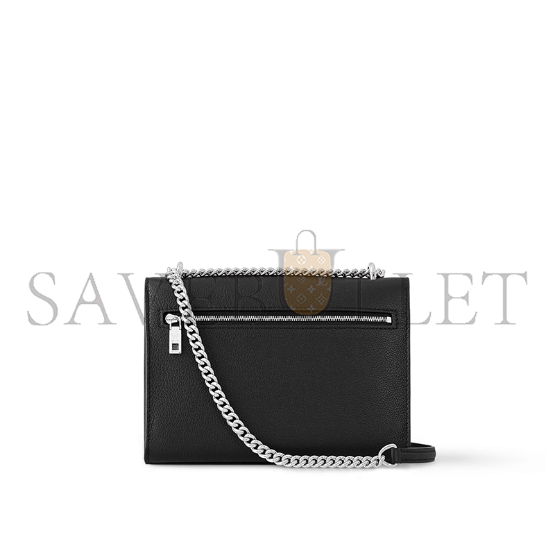 LOUIS VUITTON MYLOCKME CHAIN BAG M51418 (22.5*17*5.5cm) LOUIS VUITTON MYLOCKME CHAIN BAG M51418 (22.5*17*5.5cm)